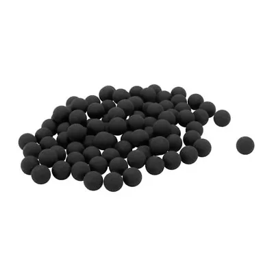 100 Rubber Balls .50 Cal Umarex T4E Paintball Ammo • $14.49