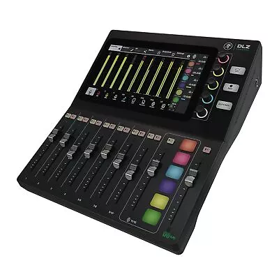 Mackie DLZ Creator Digital Mixer For Podcasting/Streaming-New!-ProSoundUniverse. • $799.99