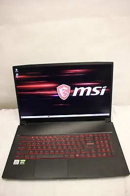 Msi Ms-17f6 Notebook Pc Laptop Intel Core I7 10th Gen 8gb Ram Read Description • £619.99