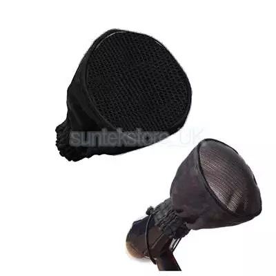 Salon Travel Universal Hair Dryer Sock Diffuser Wind Blower Attachment Cover • £7.55