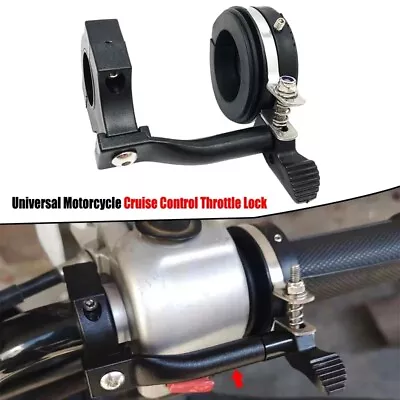 Cruise Control Throttle Lock For Yamaha R1 R3 R6 YZFR1 YZFR3 YZFR6 YZF-R1 YZF-R6 • $27.99