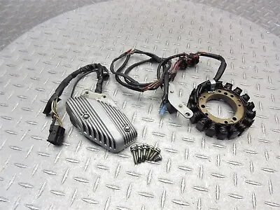 1994 93-00 Yamaha Virago XV535 Rectifier Voltage Regulator Stator Magneto • $83.69