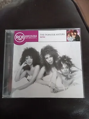 £3.99 • Buy The Pointer Sisters - Hits! - CD Album