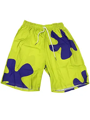 Patrick Star Board Shorts Adult SpongeBob SquarePants TV Show Swim Trunks Gift • $31.80