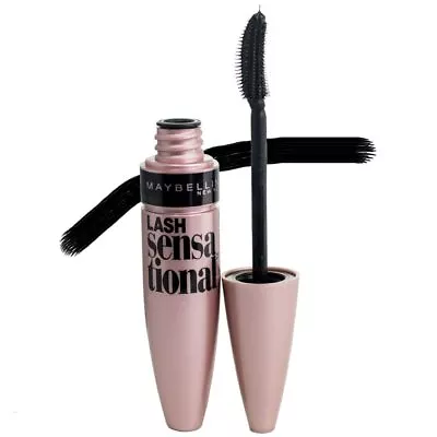 Maybelline Lash Sensational Full Fan Effect Volume Mascara • $7.99