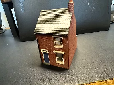 OO Gauge Hornby Skaledale End Terrace Left Hand Building (No Box) • £12