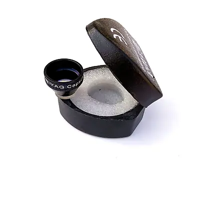 Original YAG Capsulotomy Lens Black Color Free Shipping Bawa YAG Lens • $115.50
