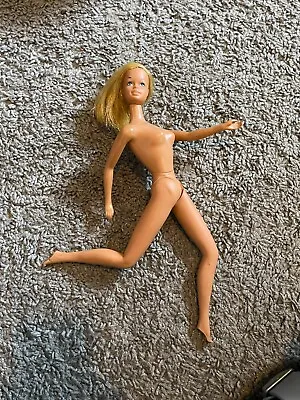 PICK Nude Barbie Doll Malibu Kissing Skipper Vintage 70s 80s 90s Blonde Mattel • $8