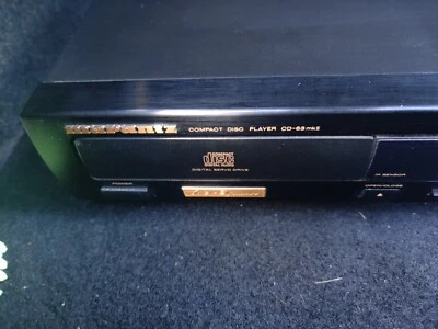 £150 • Buy Marantz CD 63mkII KI Signature Cd Player - Very Good Condition With Remote
