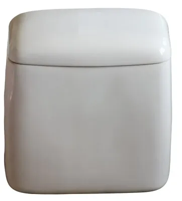 Ideal Standard Accent CC Cistern Only In White  E8370 • £299