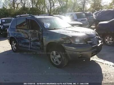 Automatic Transmission AWD Fits 04 OUTLANDER 233740 • $607