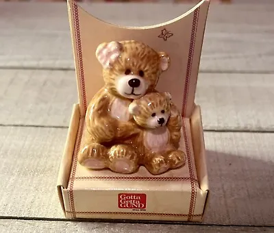 Gund I’m The Big Sister Mini Bear Figurine • $9.95