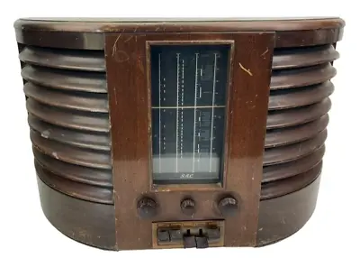 Vintage GEC BC4750 Valve Radio For Spares Or Repair • $94.63