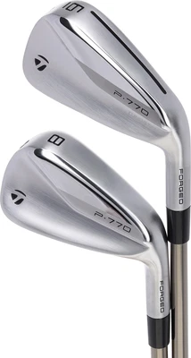 $1148.30 • Buy Women TaylorMade P770 '20 4-PW Iron Set FST KBS Max Graphite Iron 55 Golf Clubs