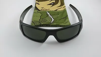 Oakley Gascan C100 David Flores Dark Grey 12-759 Artist Flying Tigers Ducati NEW • $299.99