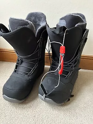 Burton Ruler Snowboard Boots Size UK11 • £15