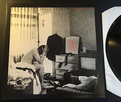 ‘Steve Payne’s Candy Run’ Steve Payne Vinyl LP 1989 Blues Rock Rare • £10