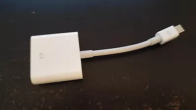 Apple A1305 Mini DisplayPort To DVI Adapter • $15