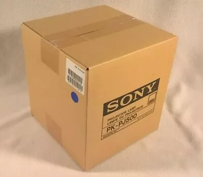 Original Sony PK-PJ500 Projector Bulb & Housing ~ 180 Day Warranty • $89.95