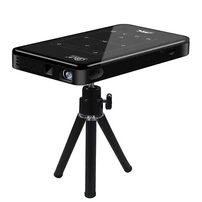 Mini Pocket Projector 4K HD Smart DLP USB Android/IOS • $330