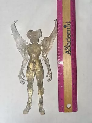 Vintage Resurrection Of Monstress Clear Vampire Curia Action Figure Loose • $4.99