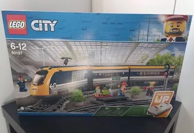 LEGO CITY: Passenger Train (60197) • $250