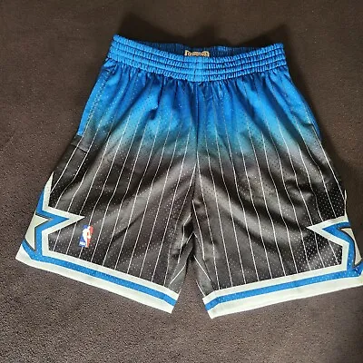 Mitchell & Ness Orlando Magic 1994 NBA Fadeaway Swingman Shorts Men’s XL • $35