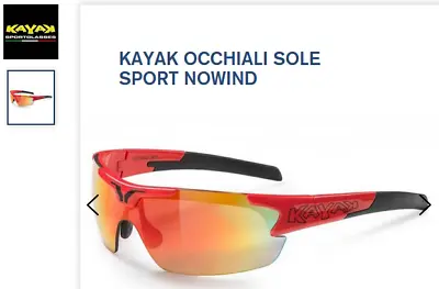Sunglasses For Bike Gist Kayak No Wind Elf • £33.59