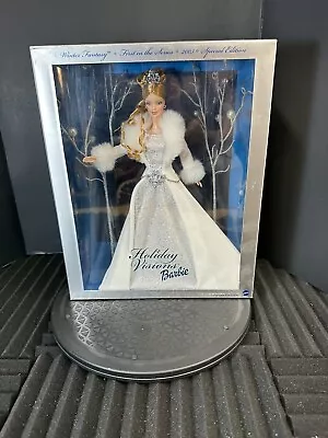 Holiday Visions Winter Fantasy 2003 Barbie Doll • $19.99