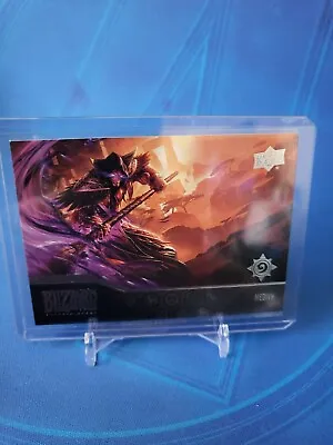 Upper Deck Blizzard Hearthstone Trading Card Medivh Base • $1.50