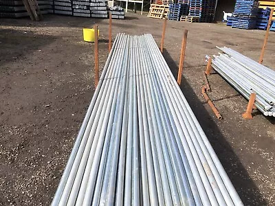£4 • Buy Galvanised Mild Steel Pipe Tube Scaffold Hand Rail Key Clamp 27mm / 42mm From £4