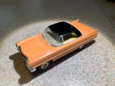 Faller AMS Cadillac  Hardtop Salmon/black Roof -Very Rare • $99