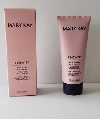 Mary Kay Timewise Antioxidant Moisturizer Combination To Oily Skin FREE SHIPPING • $33.95