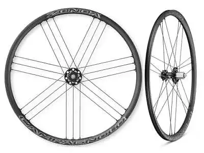 Campagnolo ZONDA Disc Brake CL Wheelset - Campagnolo • $1175