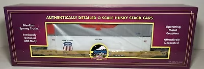 MTH Premier Union Pacific Husky Stack Car 20-95072 • $120