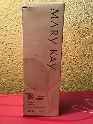 Mary Kay BOTANICAL EFFECTS HYDRATE Formula 3 3 Oz Net Wt - BNIB • $18.99