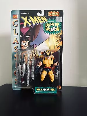 X-Men Feat. Light Up Weapon: Wolverine • $20