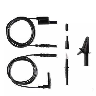 £19.95 • Buy LDM001 Earth Bond & Continuity Test Lead Set For All Megger PAT Testers 