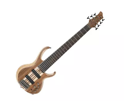 Ibanez BTB747 Standard 7-String Electric Bass - Natural Low Gloss • $1049.99