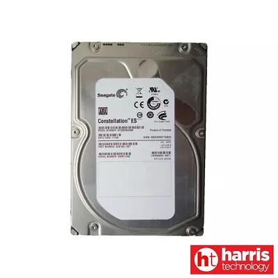 (Refurbished) Seagate 3.5  2TB SATA Hard Drive (ST32000644NS) • $55