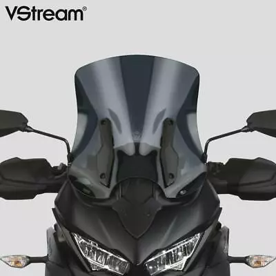 Kawasaki Versys 1000 Kle 2019 National Cycle Vstream Tinted Wind Screen Shield • £133.20