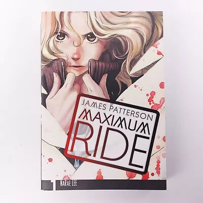 Maximum Ride: The Manga Vol. 1 By James Patterson (English) • $8.13