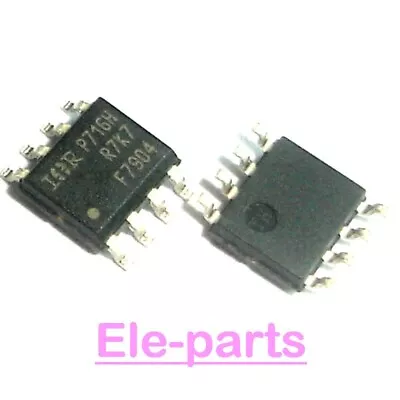 10 PCS IRF7904 SMD-8 F7904 SOP-8 IRF7904TRPBF HEXFET Power Mosfet Transistor • $2.89