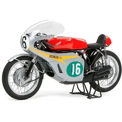 TAMIYA TAMIYA 14113 1/12 Honda RC166 GP Racer [1/12 Motorcycle Series]. • £71.99