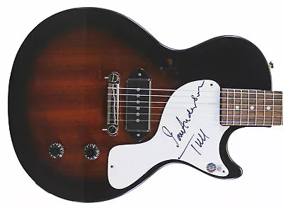 Ian Anderson Jethro Tull Signed Epiphone Les Paul Jr. Guitar BAS #BF88111 • $1847.99