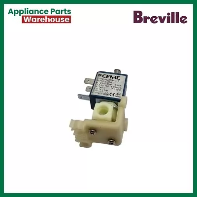 Breville Nespresso Creatista Plus Coffee Machine Steam Solenoid Valve |SP0022100 • $54.08