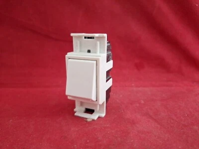 £14.99 • Buy Mem 8023 20amp Double Pole Grid Switch Used