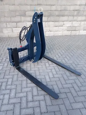 Pallet Fork Log Grab / Grapple For  Log Loads Up To 2400kg • £1775