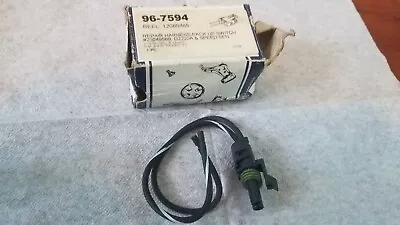 VSS Connector Wiring Pigtail 85-89 Camaro Firebird TPI TBI 700R4 Speed Sensor • $10