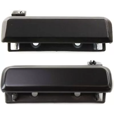 Exterior Door Handle For 83-92 Ford Ranger 79-93 Mustang Set Of 2 Front Plastic • $15.16